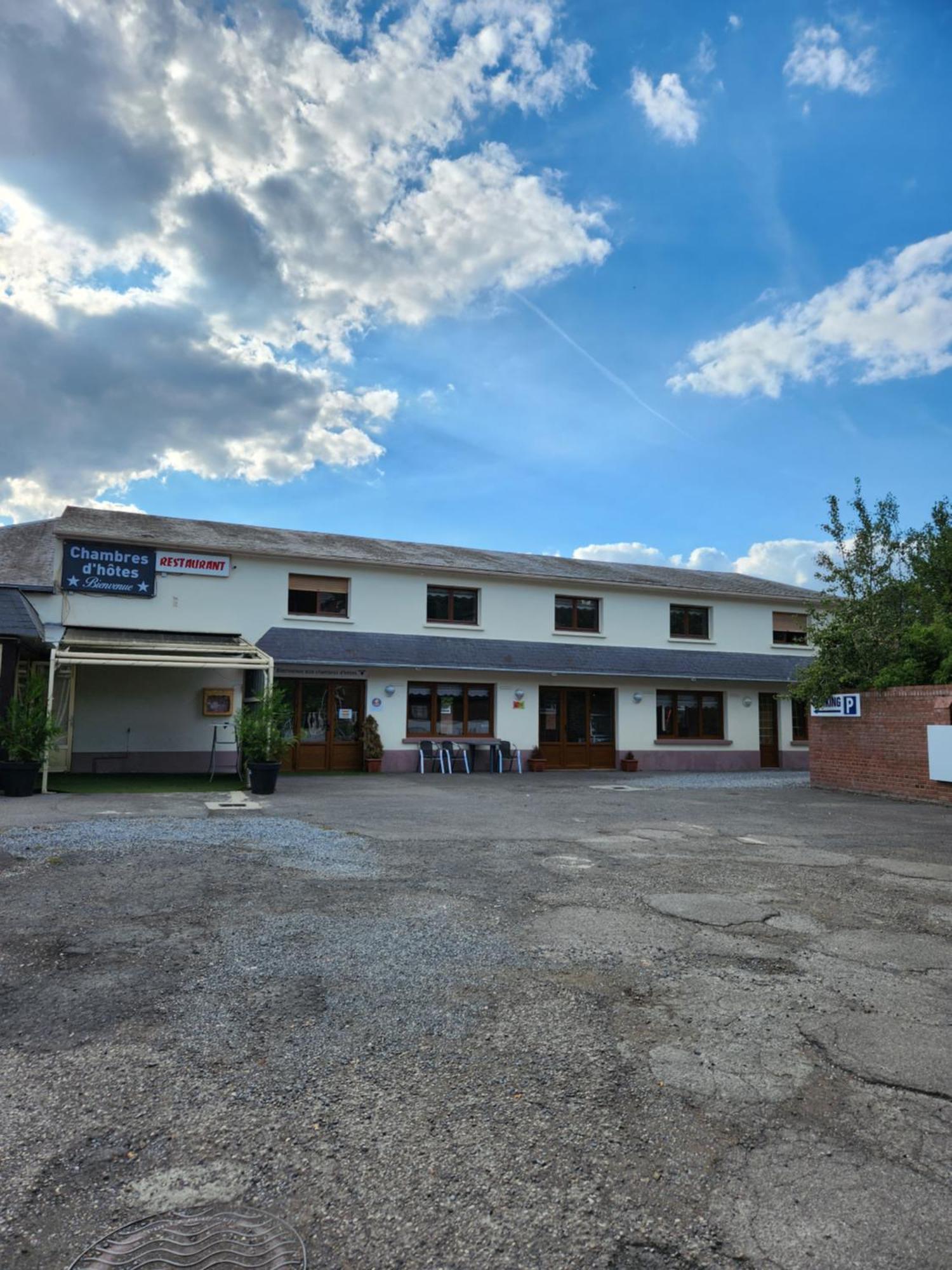 Hotel Harbonnieres Εξωτερικό φωτογραφία
