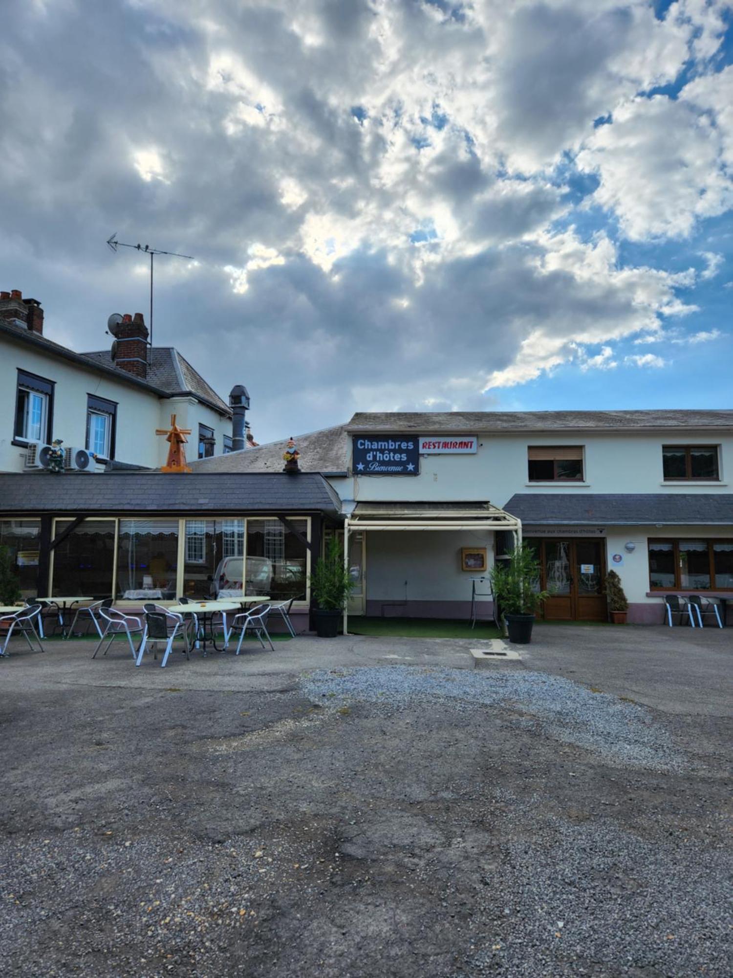 Hotel Harbonnieres Εξωτερικό φωτογραφία